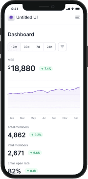 Mobile Preview